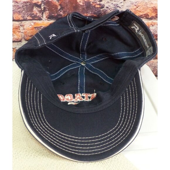Pentagon 1943 Washington D.C. Navy Blue Baseball Cap By Richardson Adjustable St - Picture 6 of 8